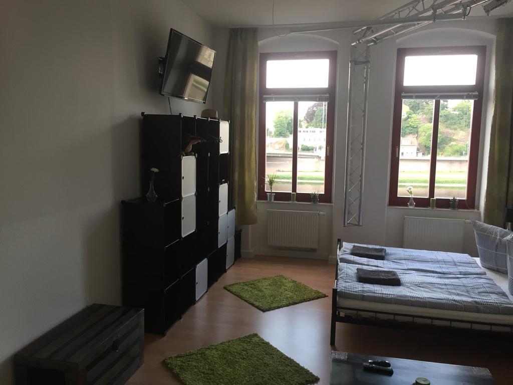 Apartment Naumann Meissen Ngoại thất bức ảnh